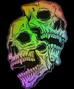 dark skull art (9)