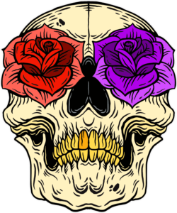 skull_rose_dark_art_(15)